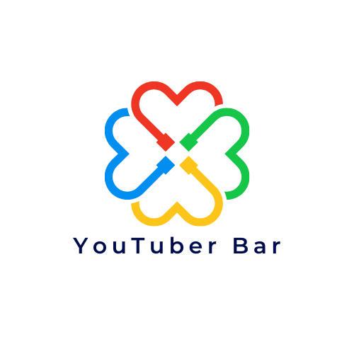 YouTuber専門Barのロゴ