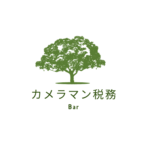 カメラマン・映像制作Barのロゴ