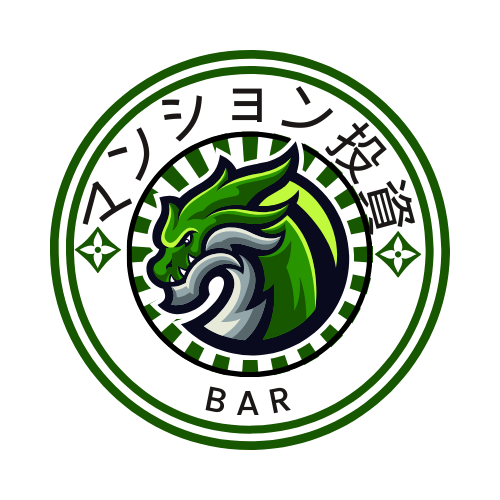 マンション投資Barのロゴ