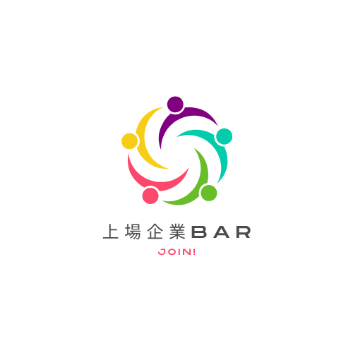 上場企業Barのロゴ