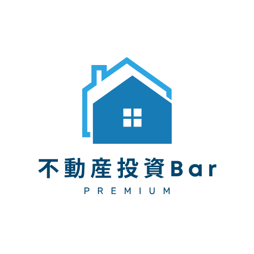 不動産投資Barのロゴ