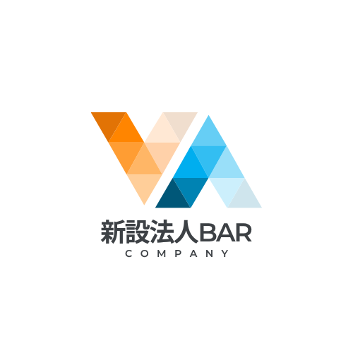 新設法人Barのロゴ