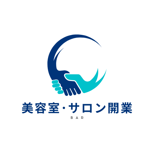 美容室・サロン専門Barのロゴ